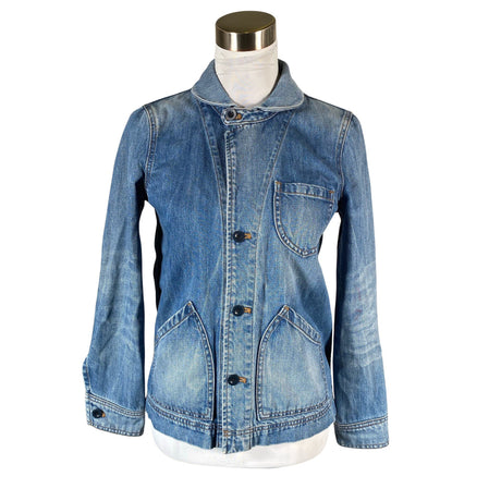 Unisex Madewell - Teksatagi, suurus 36 - Sinine ()