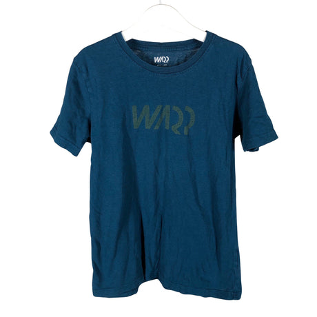 Unisex Warp - T-särk, suurus 146 - 152 - Sinine ()