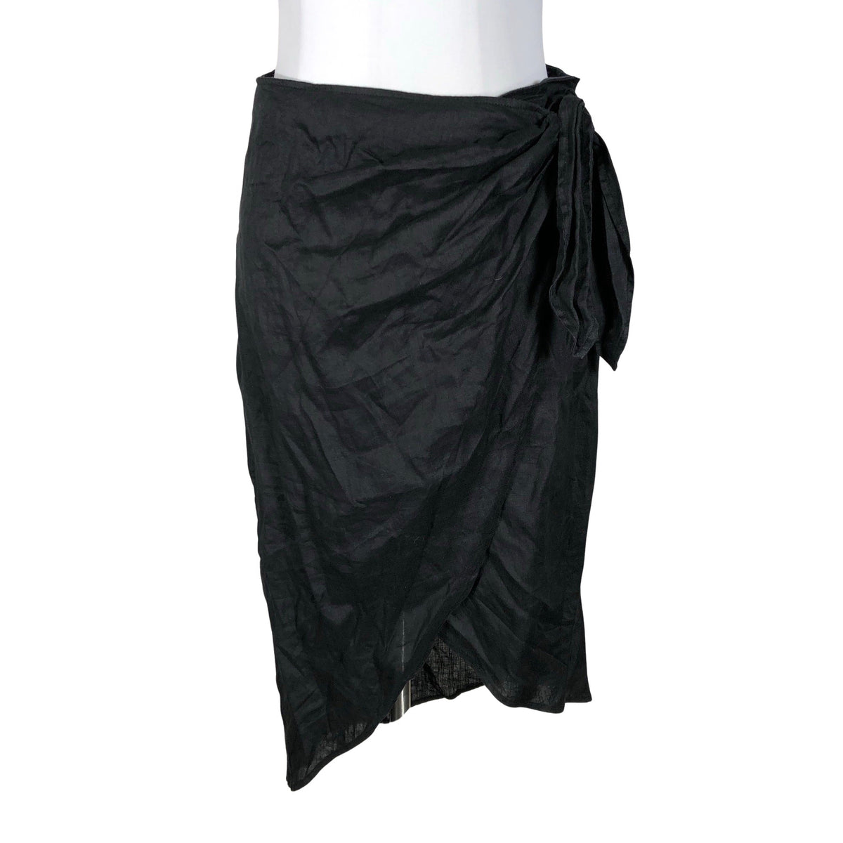Unisex Arket - Mitteveniv seelik, suurus 36 - Must (1)