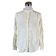 Unisex Uniqlo - Pluus, suurus 38 - Looduslik valge ()
