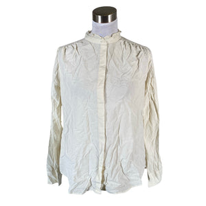 Unisex Uniqlo - Pluus, suurus 38 - Looduslik valge (1)
