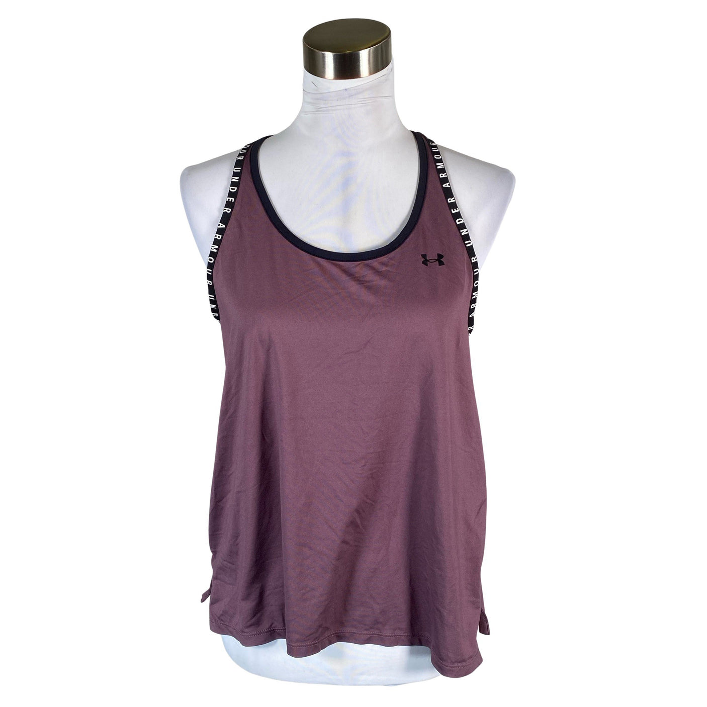 Unisex Under Armour - Sporditopp, suurus 38 - Lilla (1)