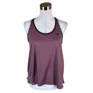 Unisex Under Armour - Sporditopp, suurus 38 - Lilla (1)