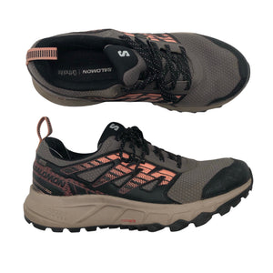 Unisex Salomon - Matkatossud, suurus 40 - Hall (1)