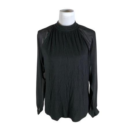 Unisex Banana Republic - Pluus, suurus 38 - Must ()