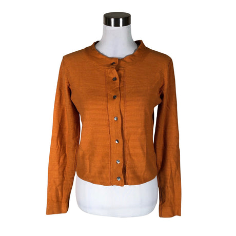 Unisex Noa Noa - Kardigan, suurus 38 - Oranž ()