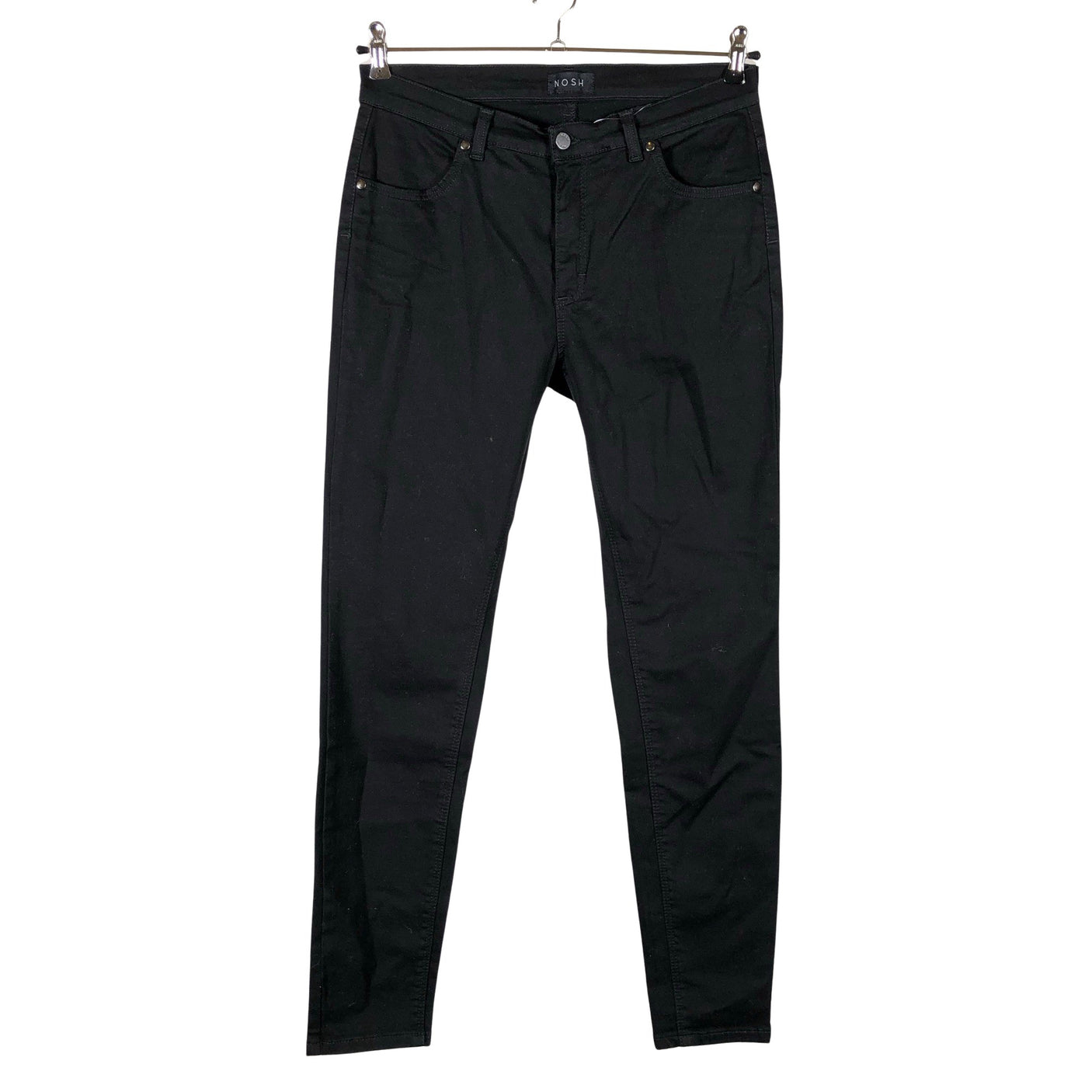 Unisex NOSH - Teksad, suurus W31 - Must (1)