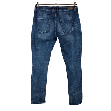 Unisex s.Oliver - Teksad, suurus 38 - Sinine (2)