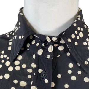 Unisex Andiata - Pluus, suurus 42 - Must (2)