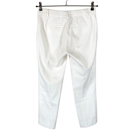 Unisex Andiata - Pidulikud püksid, suurus 36 - Looduslik valge (2)