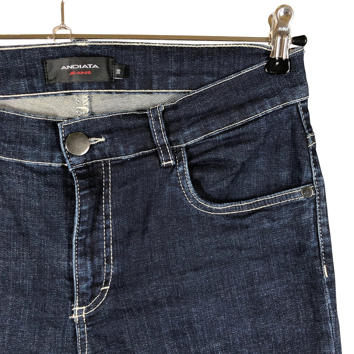 Unisex Andiata - Teksad, suurus 38 - Sinine (3)