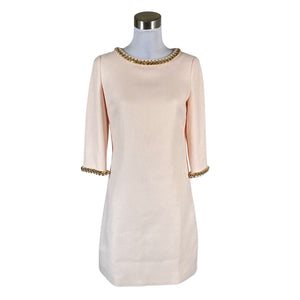 Unisex Ted Baker - Pidulik kleit, suurus 34 - Heleroosa (1)
