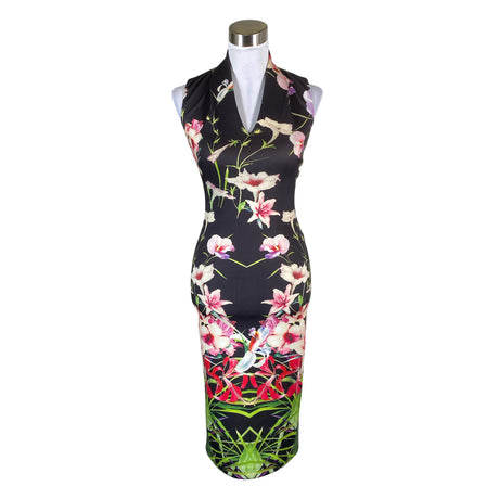 Unisex Ted Baker - Trikotaažist kleit, suurus 34 - Must ()