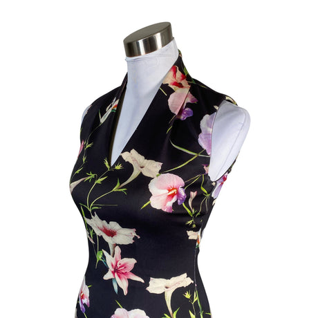 Unisex Ted Baker - Trikotaažist kleit, suurus 34 - Must (2)