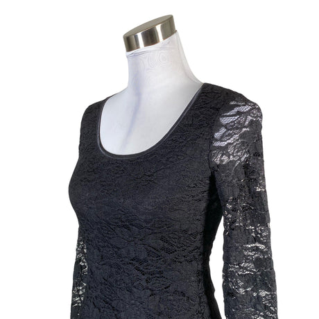Unisex Andiata - Pidulik pluus, suurus 36 - Must (2)