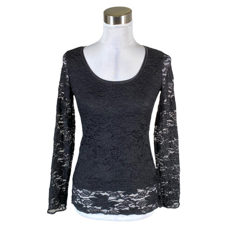 Unisex Andiata - Pidulik pluus, suurus 36 - Must ()
