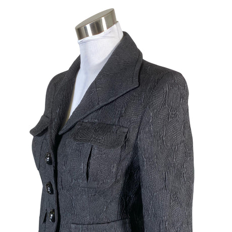 Unisex Andiata - Jakk, suurus 36 - Must (2)