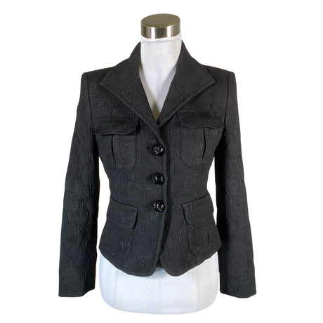 Unisex Andiata - Jakk, suurus 36 - Must ()