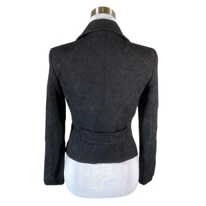 Unisex Andiata - Jakk, suurus 36 - Must (3)