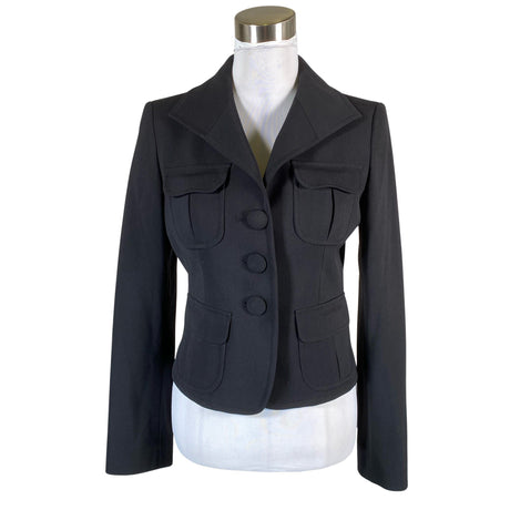 Unisex Andiata - Jakk, suurus 36 - Must ()