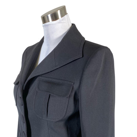Unisex Andiata - Jakk, suurus 36 - Must (2)