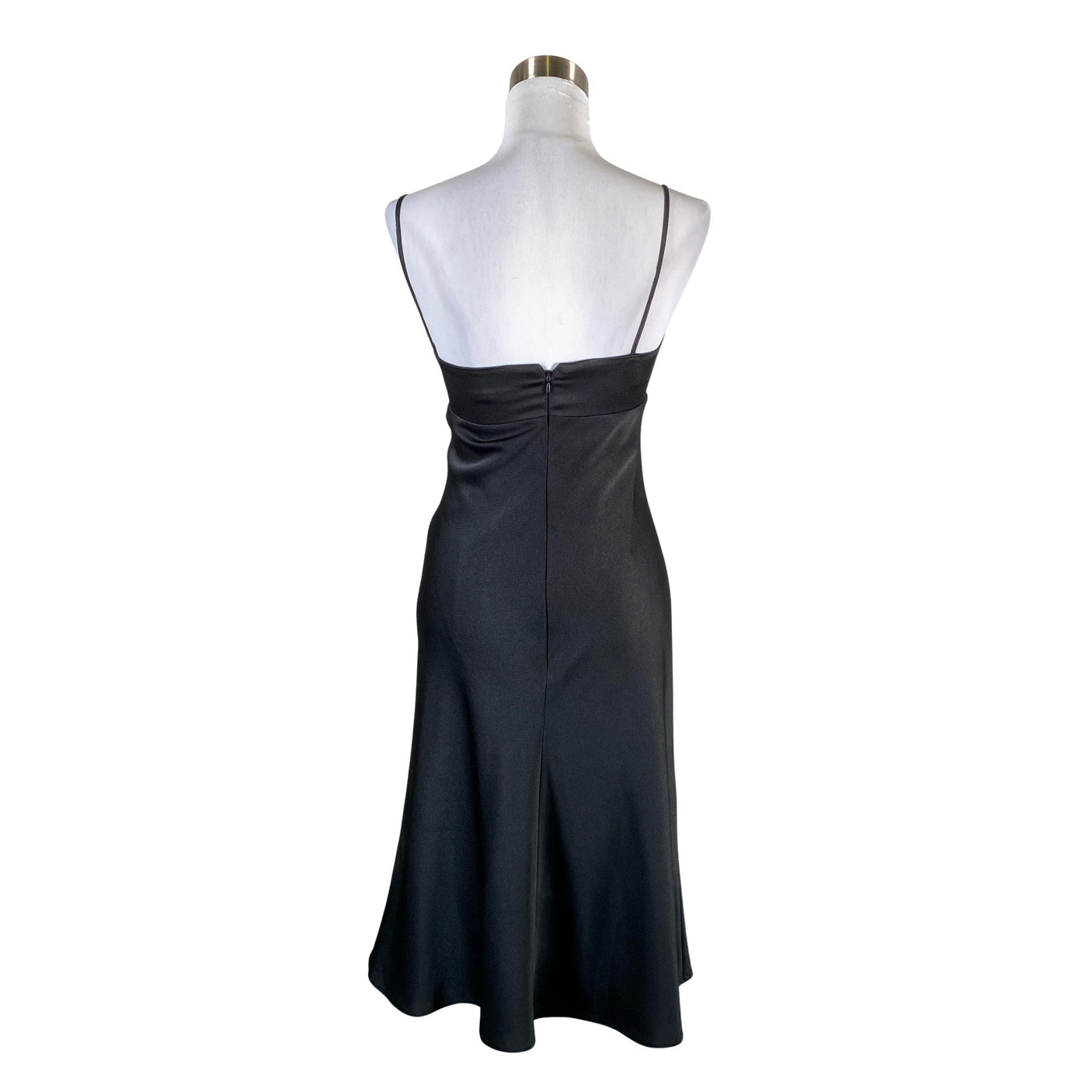 Unisex Andiata - Pidulik kleit, suurus 34 - Must (3)