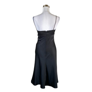 Unisex Andiata - Pidulik kleit, suurus 34 - Must (3)