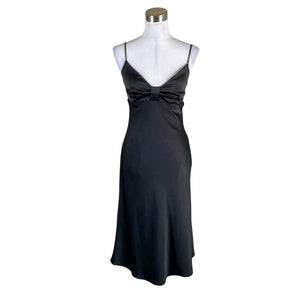 Unisex Andiata - Pidulik kleit, suurus 34 - Must (1)