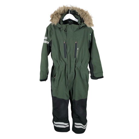 Unisex Lindbergh - Talvekombinesoon, suurus 116 - 122 - Roheline ()