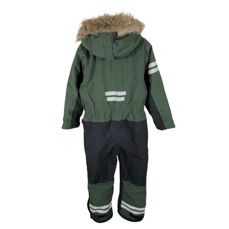 Unisex Lindbergh - Talvekombinesoon, suurus 116 - 122 - Roheline (2)