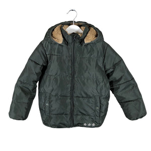 Unisex Bogi - Talvejope, suurus 116 - 122 - Roheline (1)