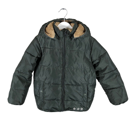 Unisex Bogi - Talvejope, suurus 116 - 122 - Roheline ()