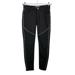 Unisex Mos Mosh - Teksad, suurus W28 - Must (1)