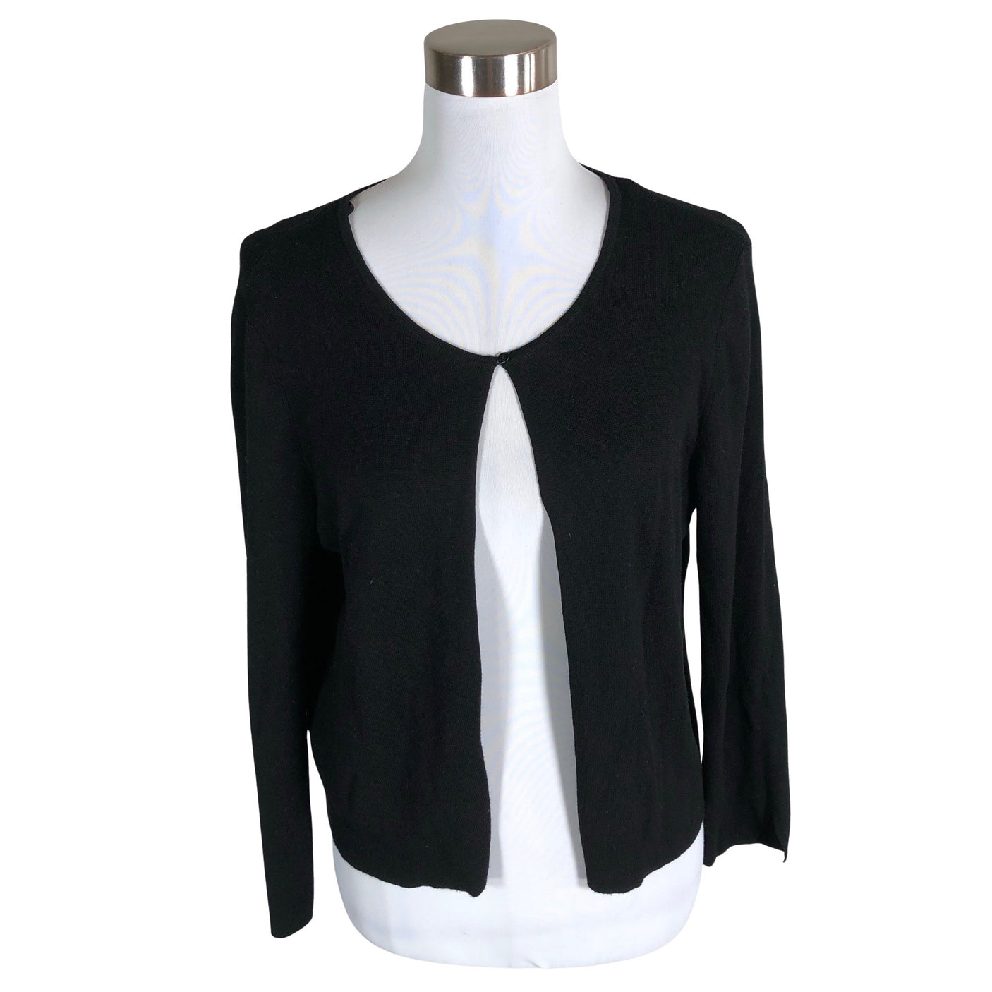 Unisex Esprit - Kardigan, suurus 40 - Must (1)