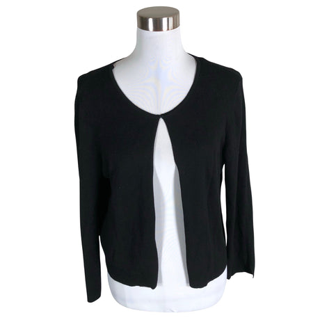 Unisex Esprit - Kardigan, suurus 40 - Must ()