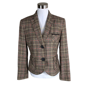 Unisex Gerry Weber - Jakk, suurus 40 - Pruun (1)