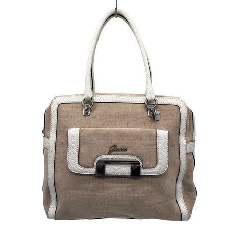 Unisex Guess - Käekott, suurus Maxi - Beige ()