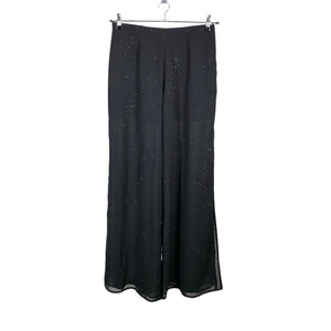 Unisex Swing - Pidulikud püksid, suurus 38 - Must (1)