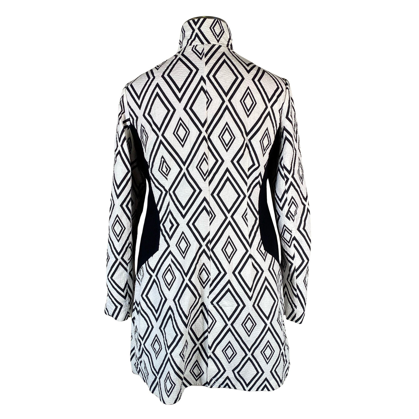 Unisex Desigual - Jakk, suurus 44 - Valge (2)
