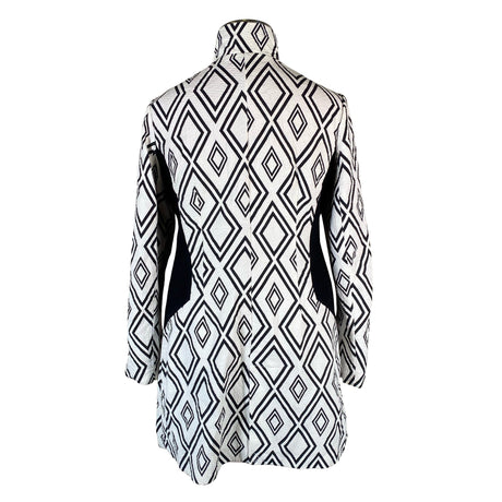Unisex Desigual - Jakk, suurus 44 - Valge (2)