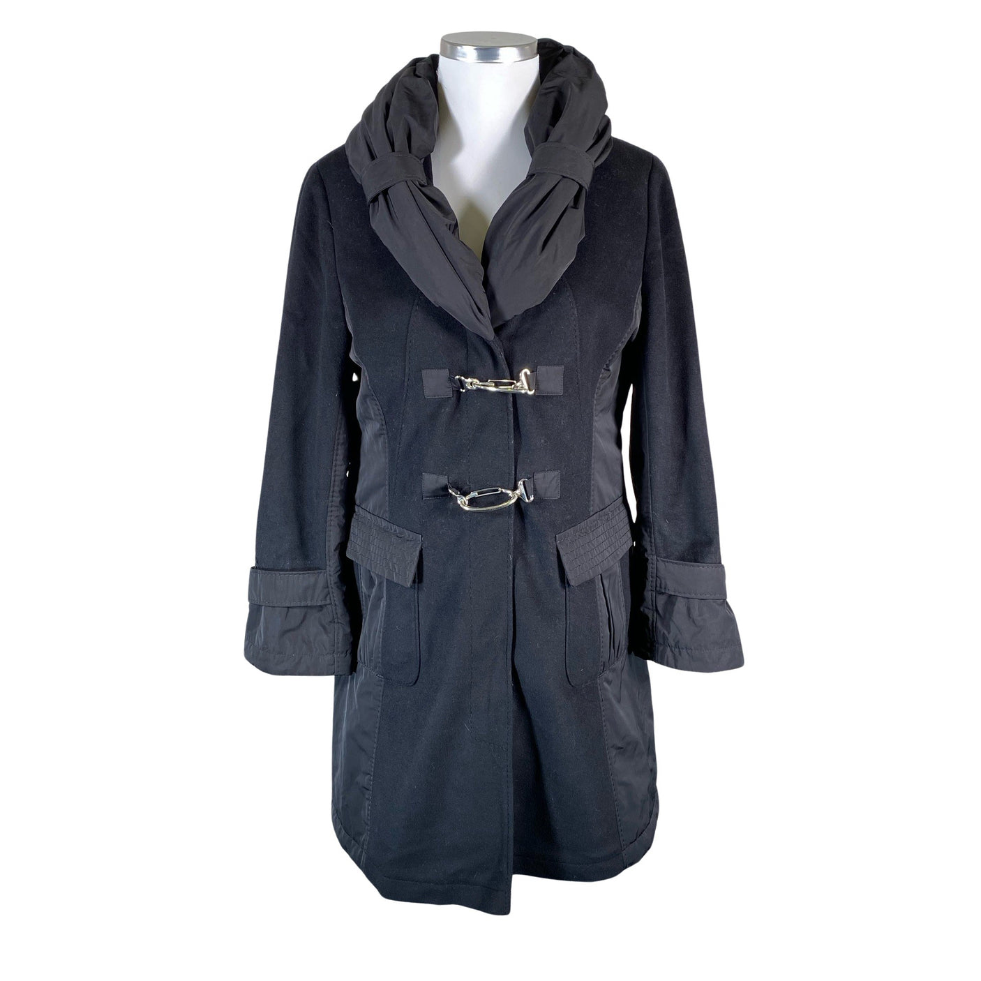 Unisex Gil Bret - Talvejope, suurus 44 - Must (1)