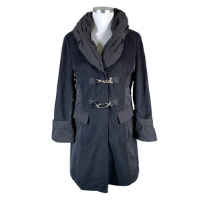 Unisex Gil Bret - Talvejope, suurus 44 - Must (1)