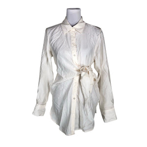 Unisex H&M Mama - Pluus, suurus 38 - Looduslik valge (1)