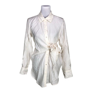 Unisex H&M Mama - Pluus, suurus 38 - Looduslik valge (2)