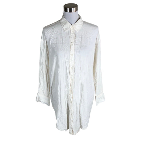 Unisex H&M Mama - Pluus, suurus 38 - Valge ()