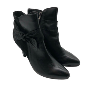 Unisex Caprice - Poolsaapad, suurus 38 - Must (2)