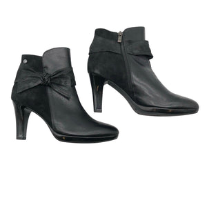 Unisex Caprice - Poolsaapad, suurus 38 - Must (1)