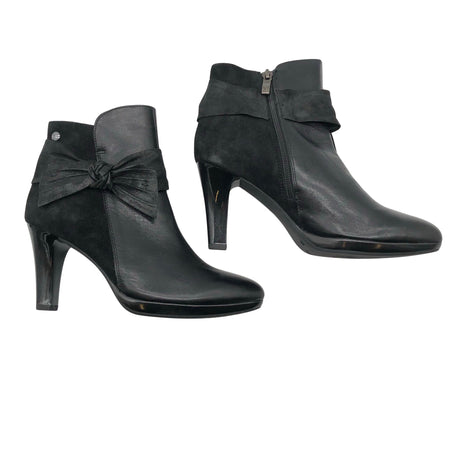 Unisex Caprice - Poolsaapad, suurus 38 - Must ()