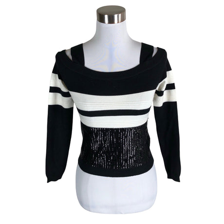 Unisex Guess - Kampsun, suurus 34 - Must ()