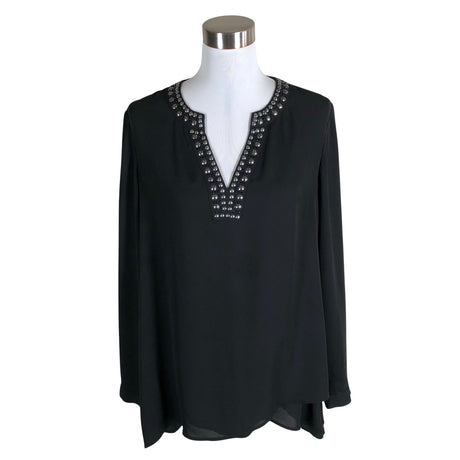 Unisex s.Oliver - Mitteveniv tuunika, suurus 40 - Must ()